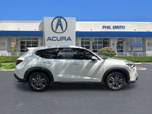 New 2026 Acura ADX FWD image 7