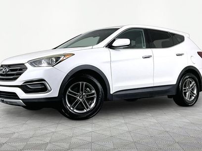Used 2017 Hyundai Santa Fe Sport