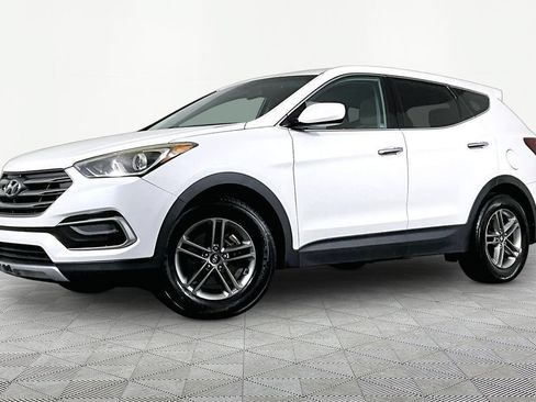Used 2017 Hyundai Santa Fe Sport AWD/4WD image 1