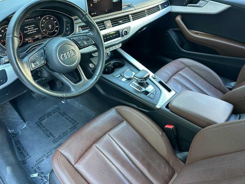 Used 2018 Audi A5 2.0T Premium Plus w/ Premium Plus AWD/4WD image 15