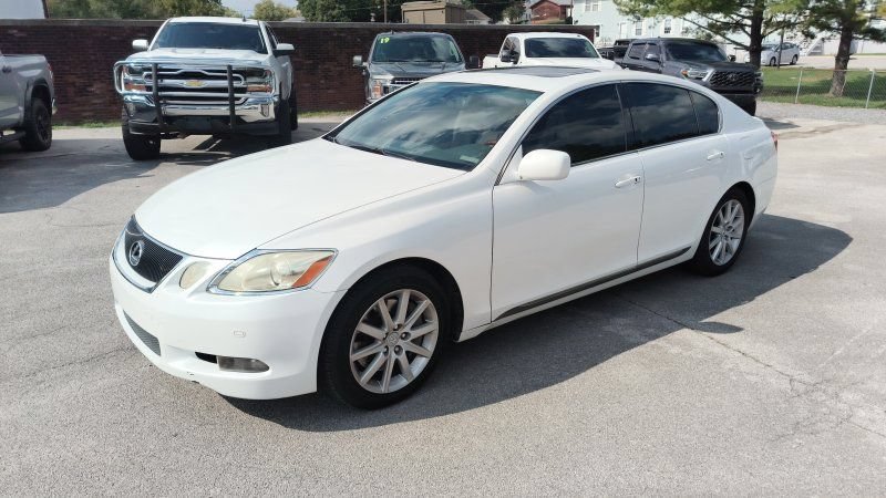 Used 2007 Lexus GS 350 RWD image 1