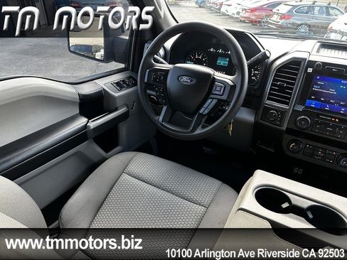 Used 2020 Ford F150 XLT AWD/4WD image 15