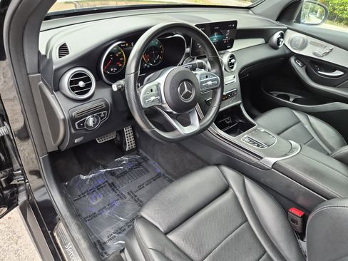 Used 2021 Mercedes-Benz GLC 300 4MATIC Coupe w/ AMG Line image 20