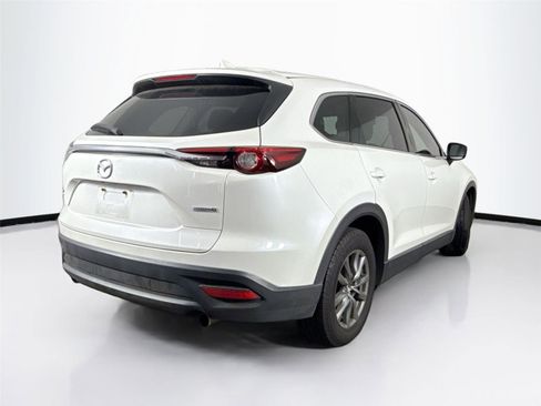Used 2022 MAZDA CX-9 Touring image 6