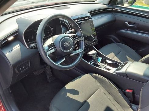 Used 2024 Hyundai Tucson SEL AWD/4WD image 21