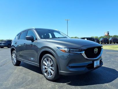 Used 2019 MAZDA CX-5 Grand Touring