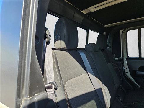 Used 2020 Jeep Gladiator Mojave w/ LED Lighting Group image 22