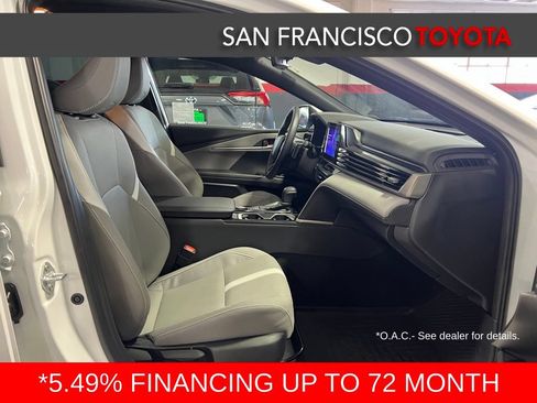 Certified 2025 Toyota Camry SE w/ Convenience Package FWD image 21