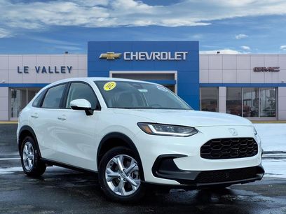 Used 2023 Honda HR-V LX