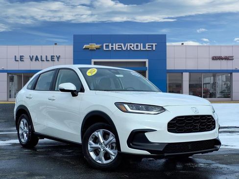 Used 2023 Honda HR-V LX image 1