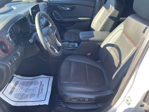 Used 2025 Chevrolet Blazer RS image 25