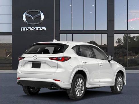 New 2025 MAZDA CX-5 AWD 2.5 S w/ Premium Plus Pkg image 2