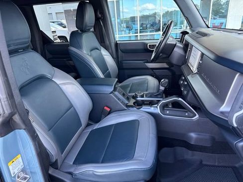 Used 2021 Ford Bronco First Edition AWD/4WD image 15