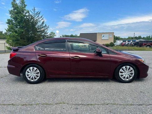 Used 2012 Honda Civic LX image 4