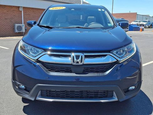 Used 2018 Honda CR-V EX-L image 2