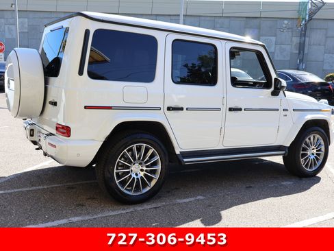 Certified 2023 Mercedes-Benz G 550 image 9