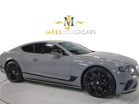 Used 2022 Bentley Continental GT Speed image 22