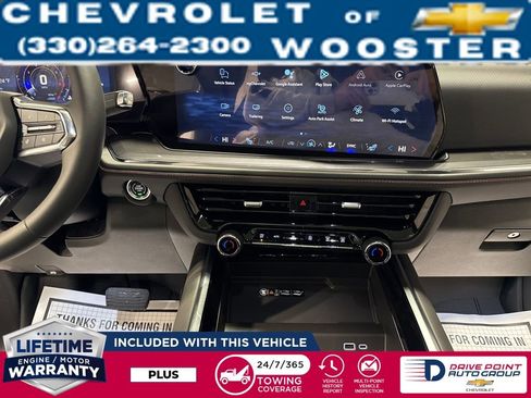 New 2026 Chevrolet Tahoe RST w/ Comfort Package image 21