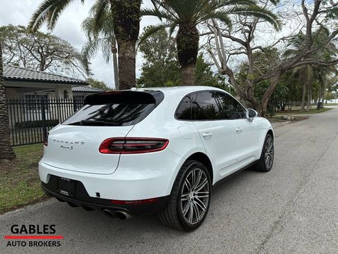 Used 2016 Porsche Macan S image 5