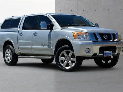 Used 2011 Nissan Titan SL