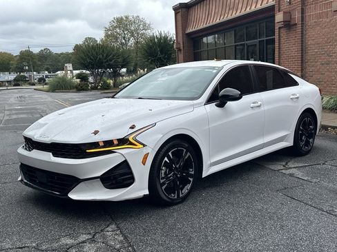 Used 2024 Kia K5 GT-Line w/ GT-Line Premium Package image 2