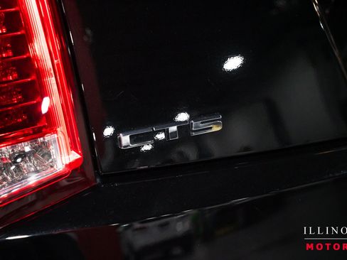 Used 2011 Cadillac CTS V w/ Wood Trim Package RWD image 15