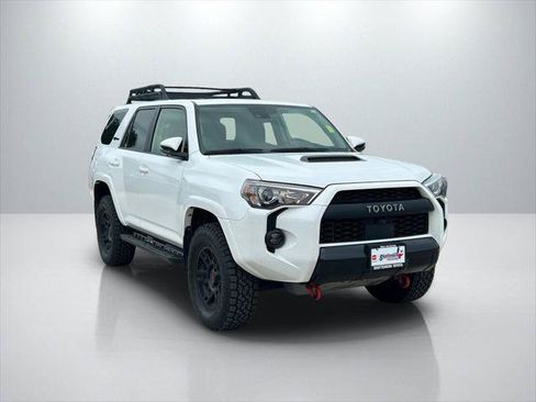 Certified 2024 Toyota 4Runner TRD Pro AWD/4WD image 3