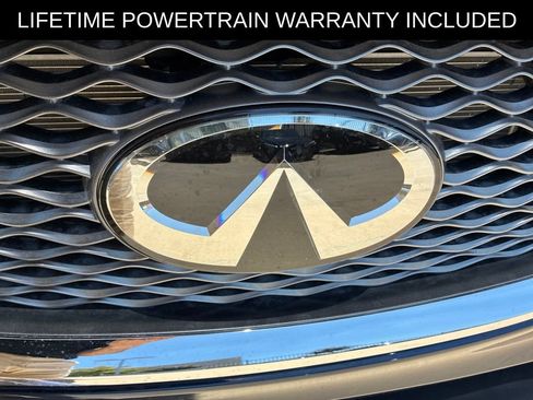 Used 2025 INFINITI QX50 Pure AWD/4WD image 3