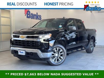 Certified 2023 Chevrolet Silverado 1500 LT