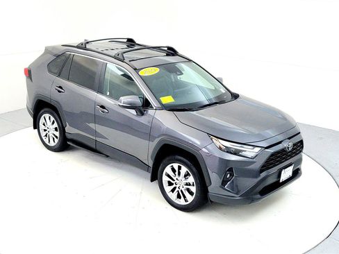 Certified 2024 Toyota RAV4 XLE Premium image 19
