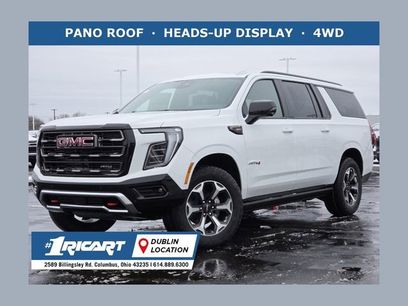 New 2026 GMC Yukon XL AT4 Ultimate w/ LPO, Illumination Package