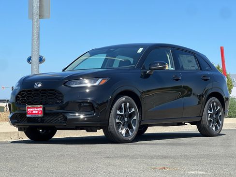 New 2026 Honda HR-V EX-L image 8