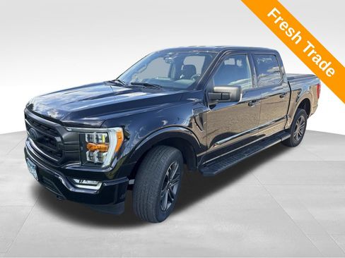 Used 2022 Ford F150 XLT w/ Equipment Group 302A High AWD/4WD image 1