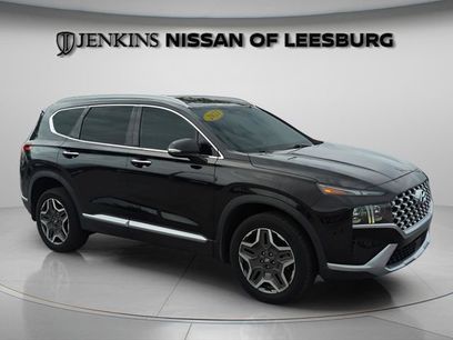 Used 2023 Hyundai Santa Fe Limited w/ Cargo Package