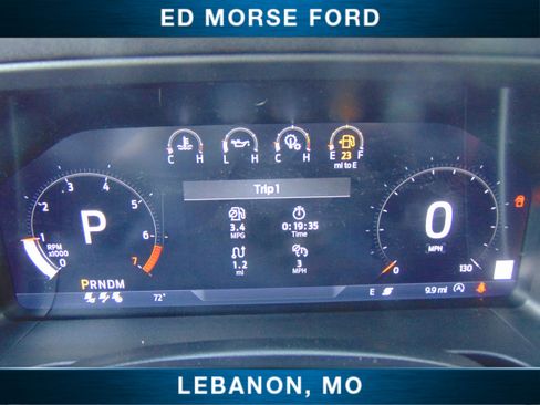 New 2025 Ford Ranger Raptor image 23