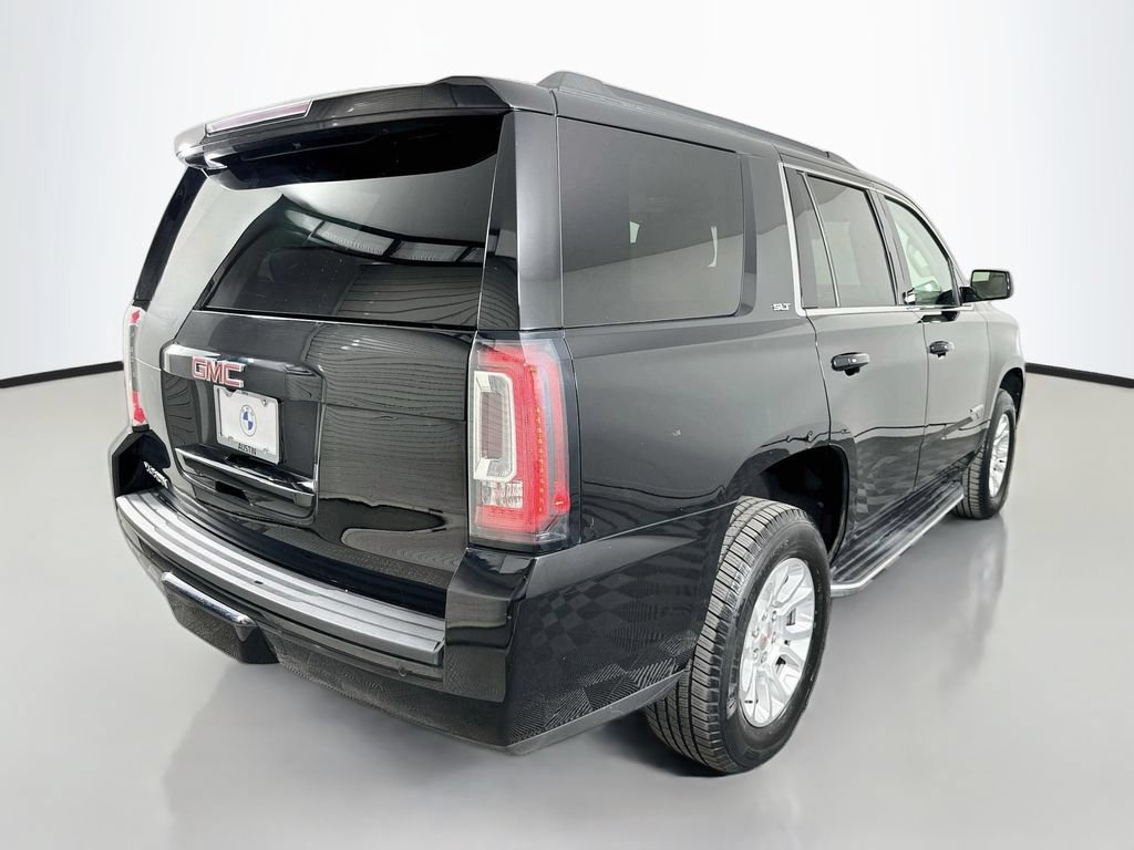 Used 2020 GMC Yukon SLT w/ Open Road Package AWD/4WD image 5