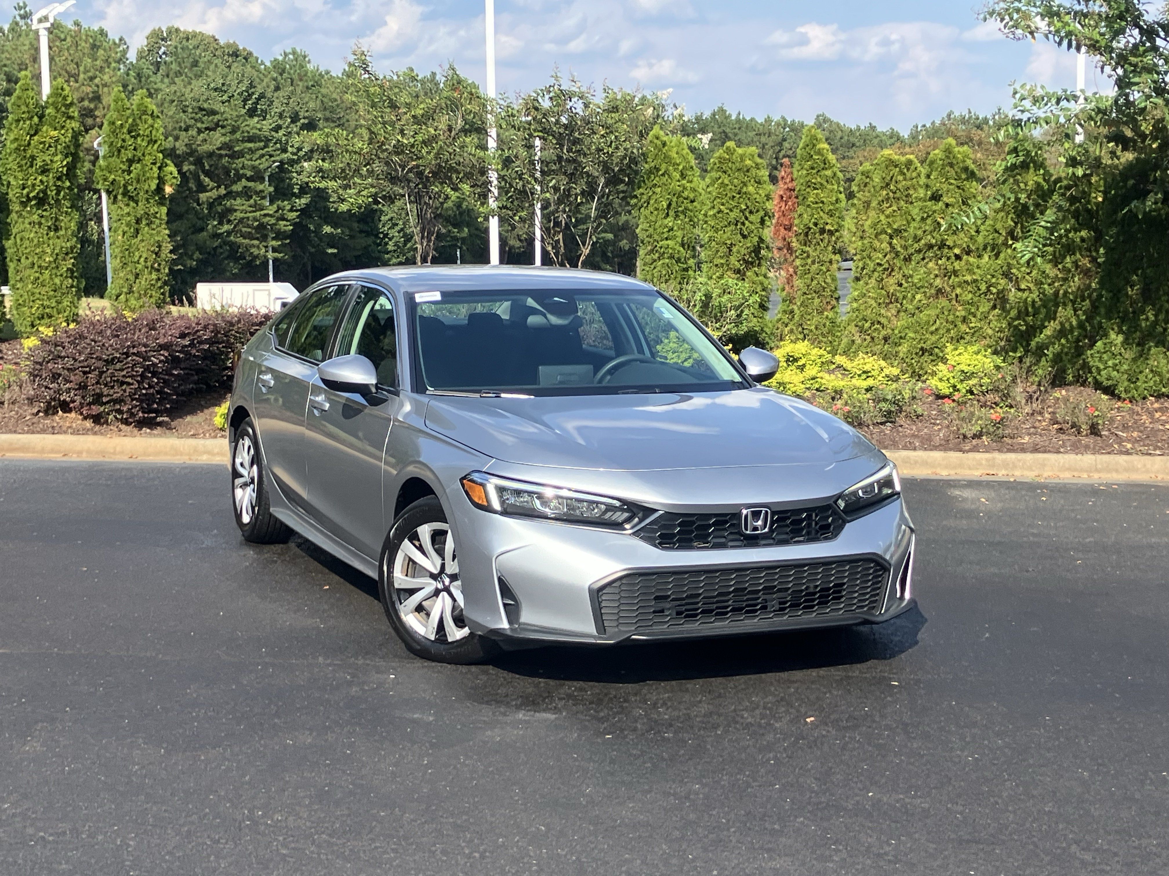 Used 2026 Honda Civic LX image 2