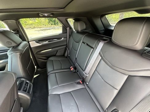 New 2025 Cadillac XT5 Premium Luxury w/ Technology Package image 22