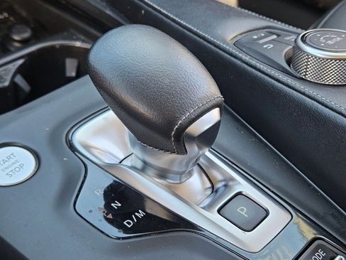 Used 2020 INFINITI QX50 Luxe w/ Navigation Package image 9