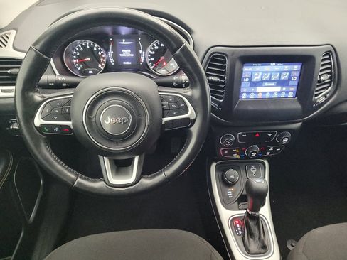 Used 2021 Jeep Compass Sport w/ Cold Weather Group AWD/4WD image 22