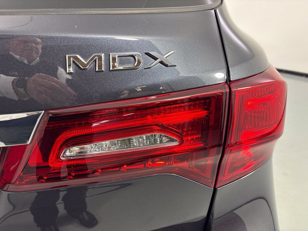 Used 2020 Acura MDX w/ Advance Package AWD/4WD image 7