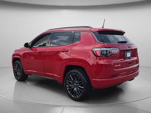 Used 2022 Jeep Compass Limited AWD/4WD image 6