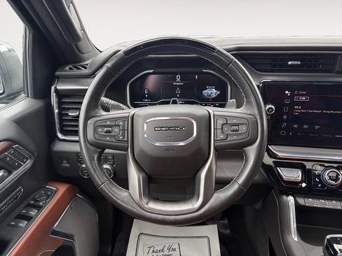 Used 2023 GMC Sierra 1500 Denali Ultimate AWD/4WD image 12