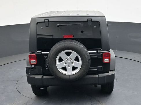 Used 2017 Jeep Wrangler Unlimited Sport w/ Quick Order Package 24S image 23