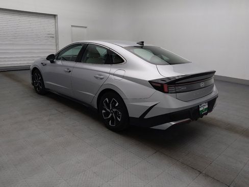 Used 2025 Hyundai Sonata SEL AWD/4WD image 3