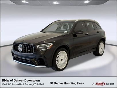 Used 2020 Mercedes-Benz GLC 63 AMG 4MATIC