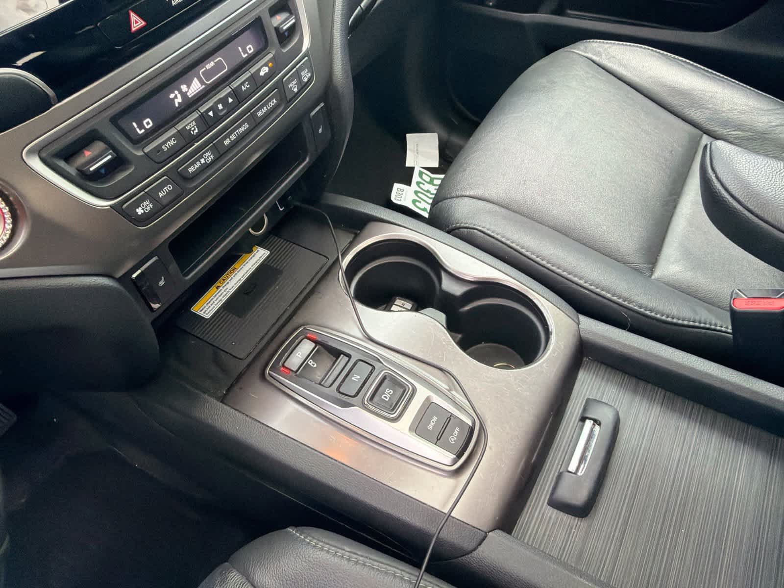 Certified 2022 Honda Pilot Special Edition image 23