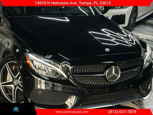 Used 2016 Mercedes-Benz C 450 AMG image 2