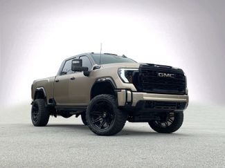 Used 2024 GMC Sierra 2500 AT4X video 2