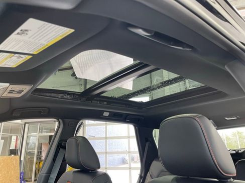 New 2026 Nissan Pathfinder Rock Creek w/ Rock Creek Premium Package image 14